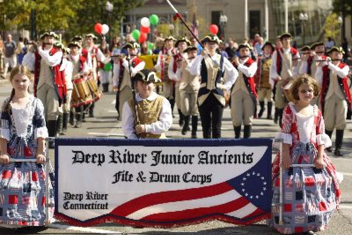 Drum Corps by Ed Noyes