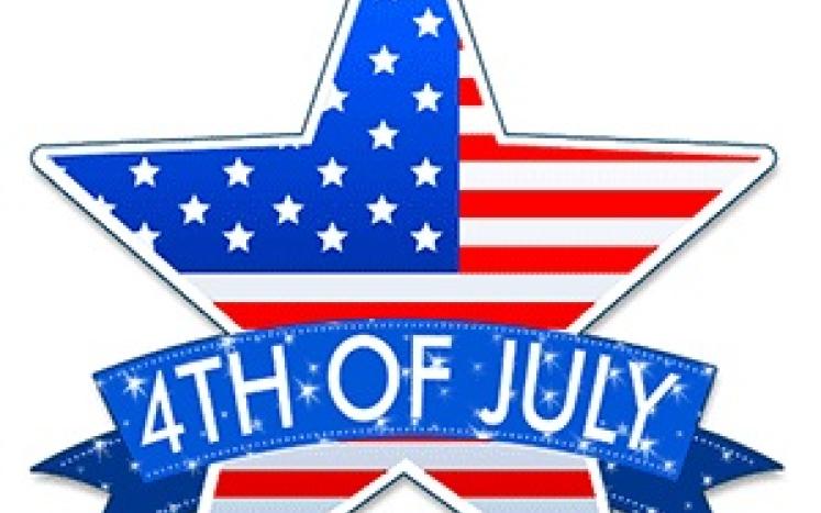 July 4th holiday