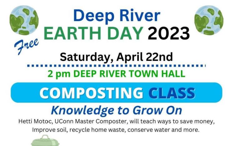 Free Composting Class