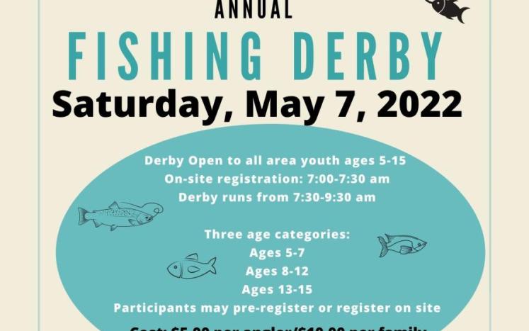 Youth Fishing Derby
