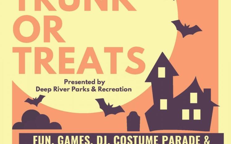 Free trunk or treats event