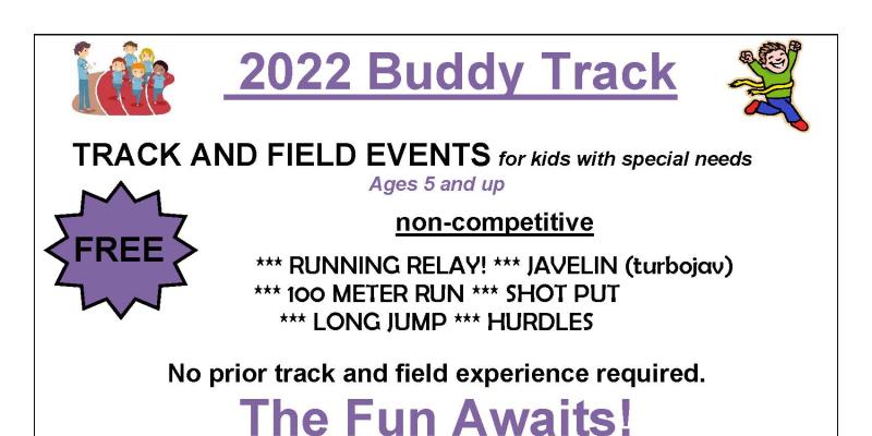 Buddy Track