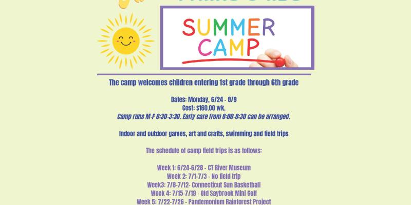 Youth Summer Camp 2024